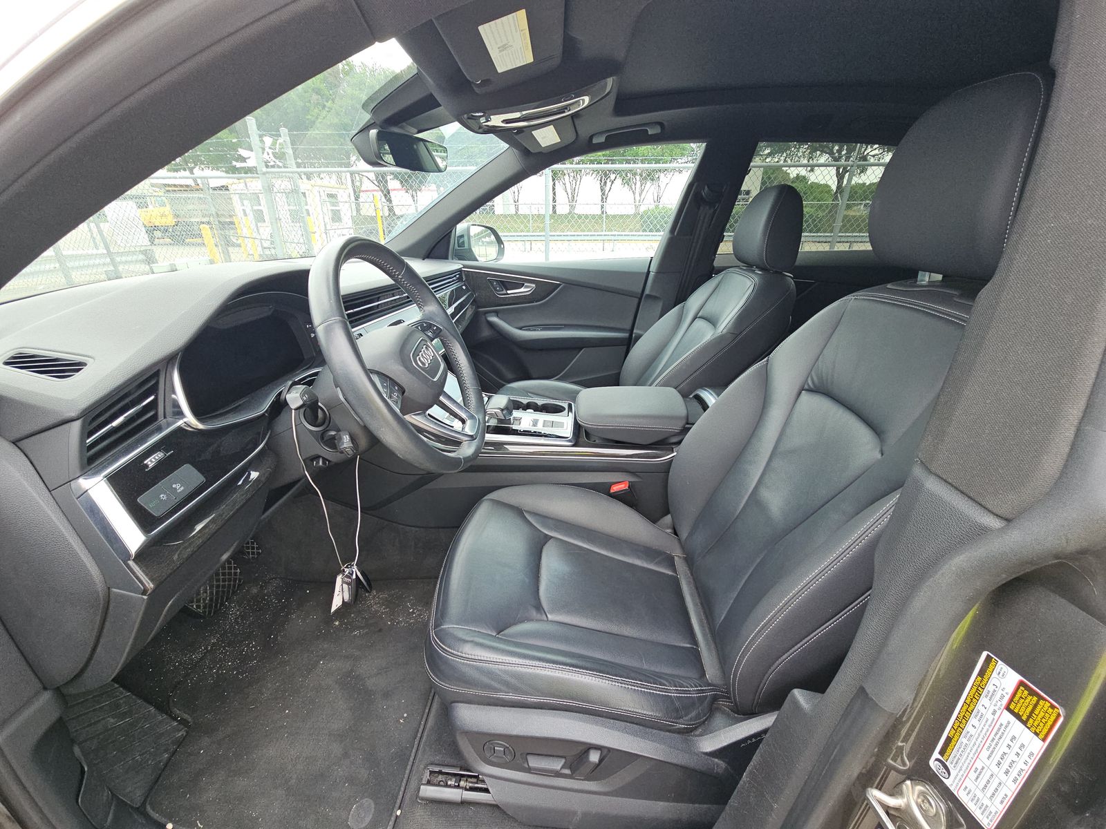 2019 Audi Q8 Premium AWD