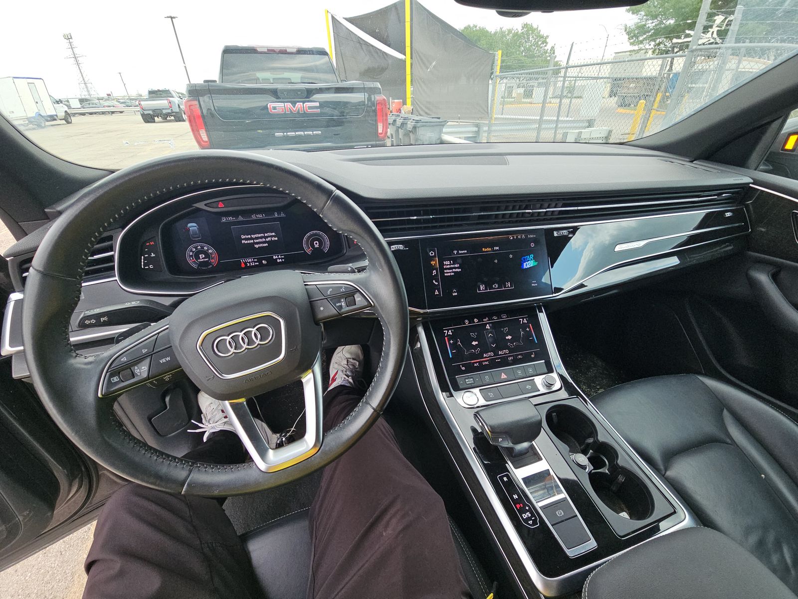 2019 Audi Q8 Premium AWD