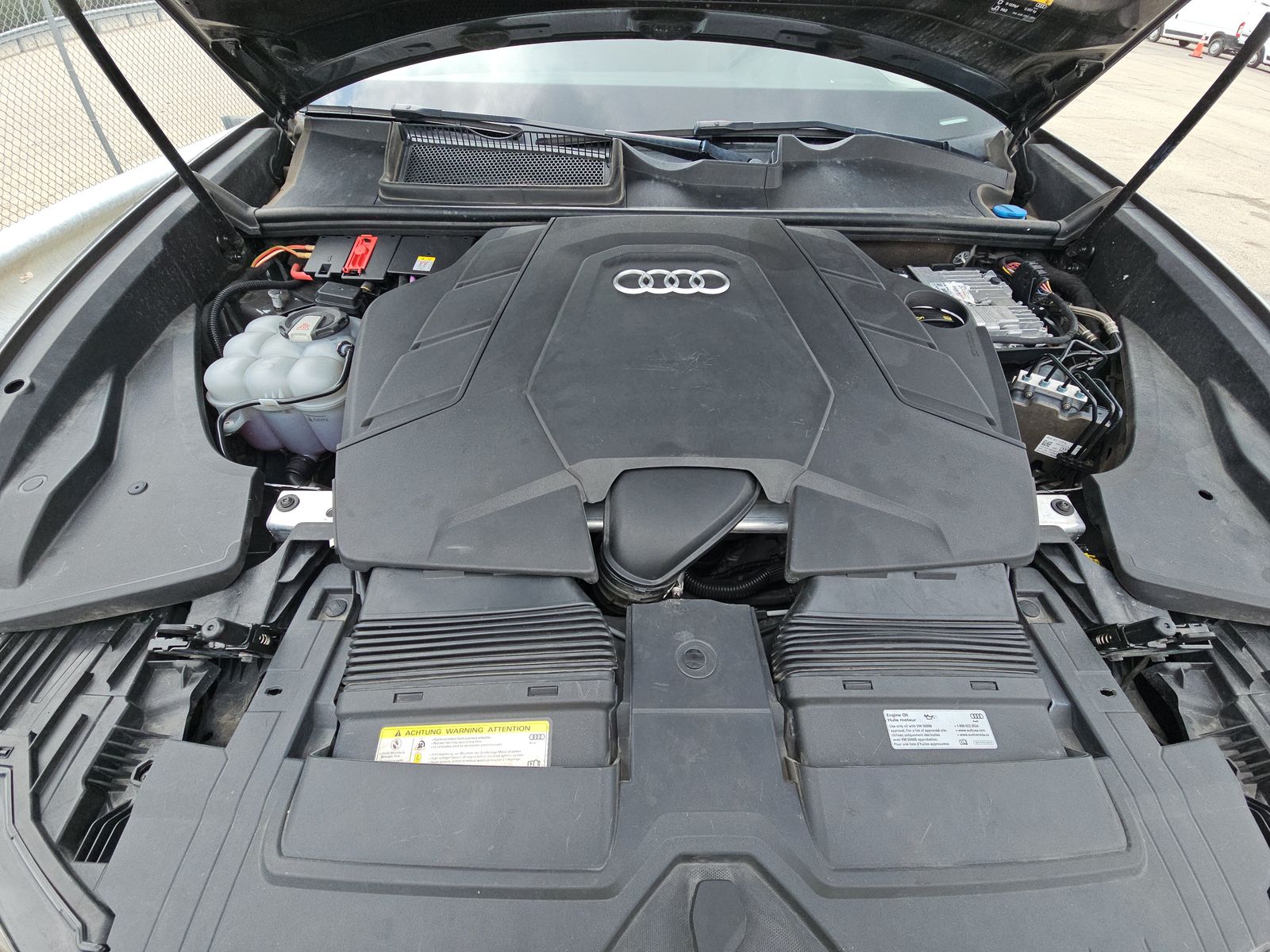 2019 Audi Q8 Premium AWD