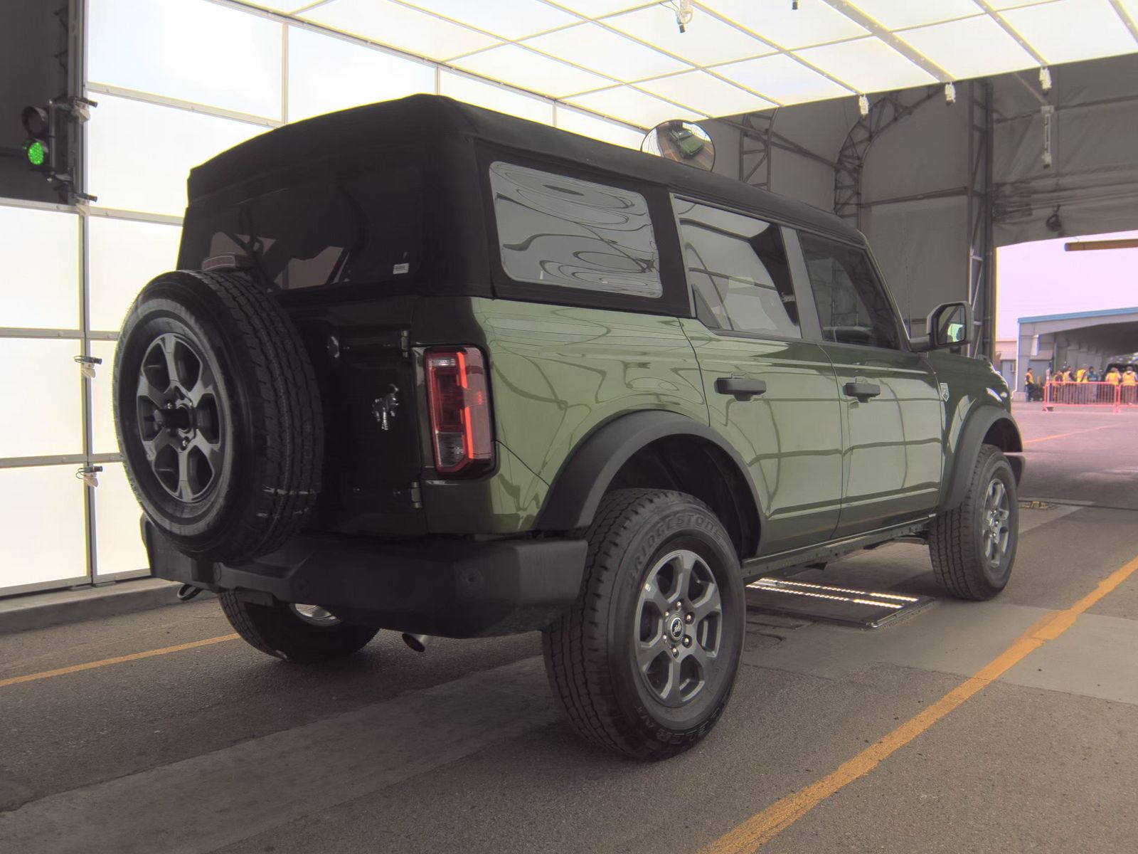 FORD BRONCO - 5