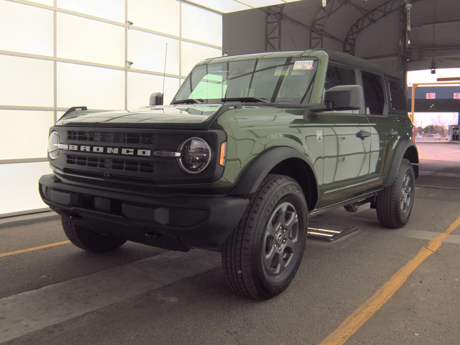 FORD BRONCO - 1