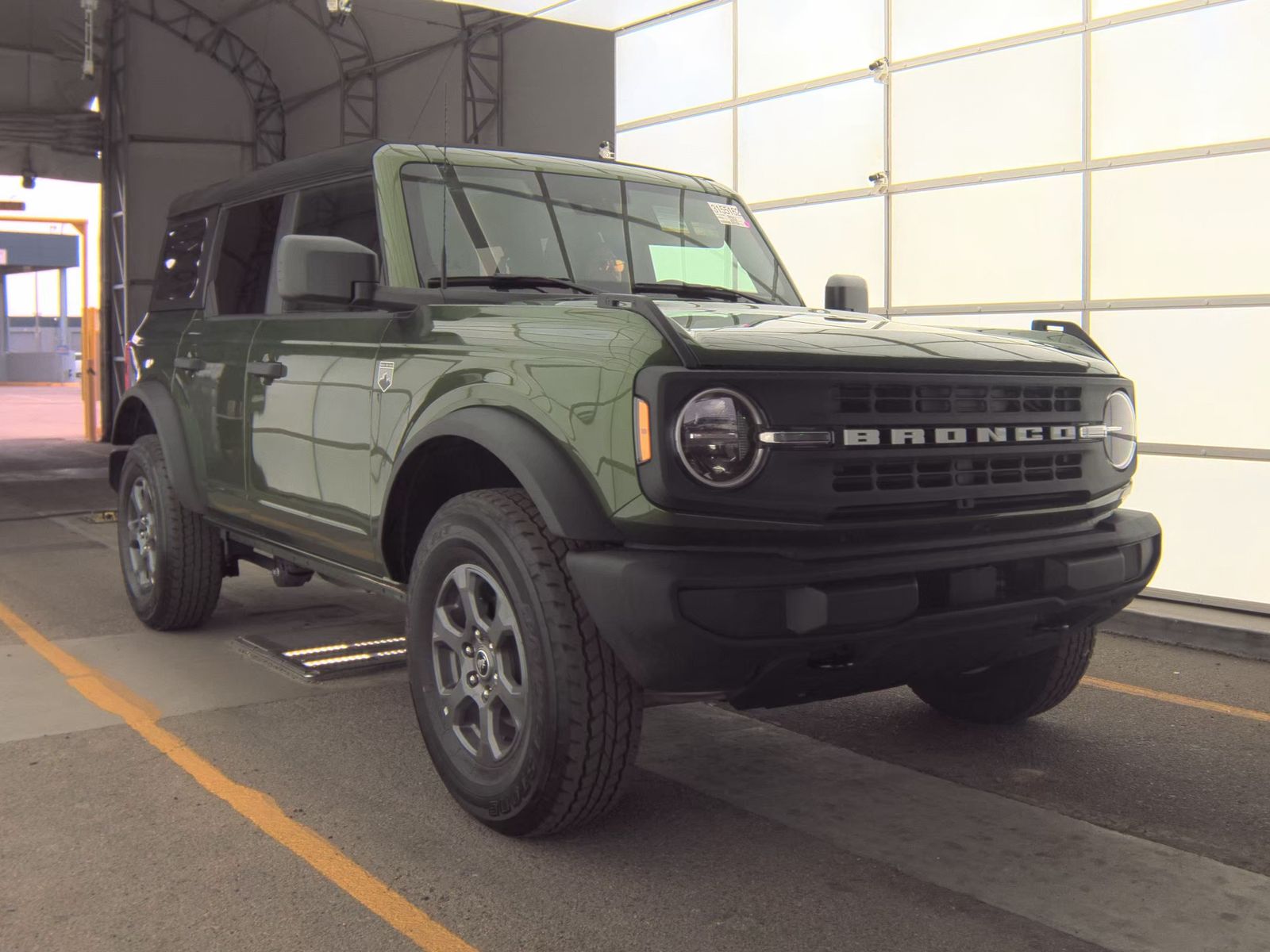 FORD BRONCO - 4