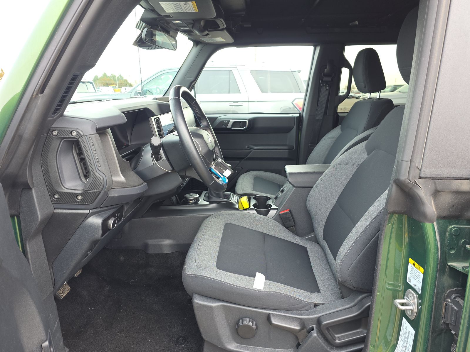 FORD BRONCO - 8