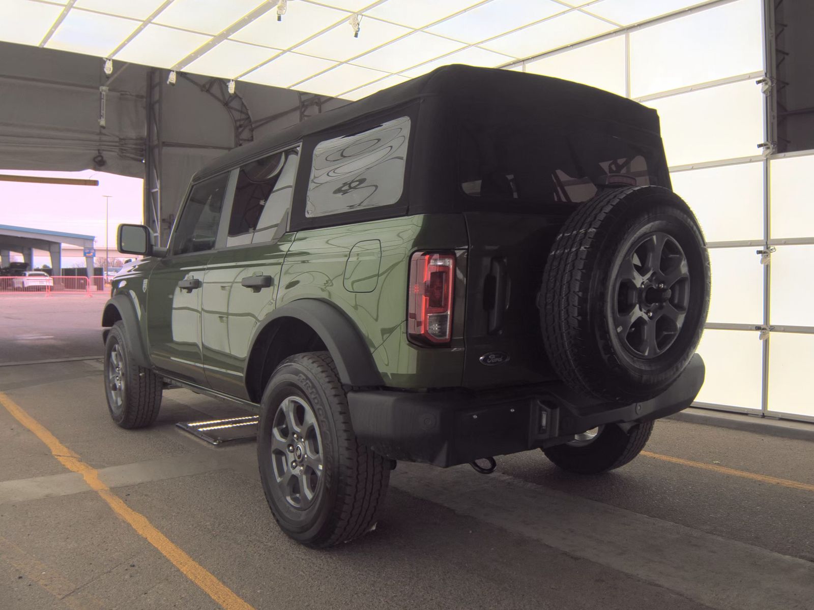 FORD BRONCO - 7