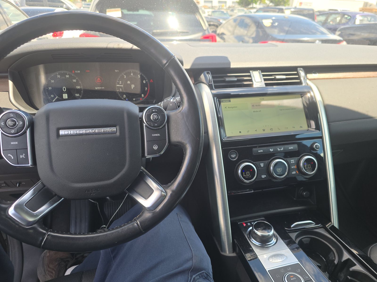 2018 Land Rover Discovery HSE AWD
