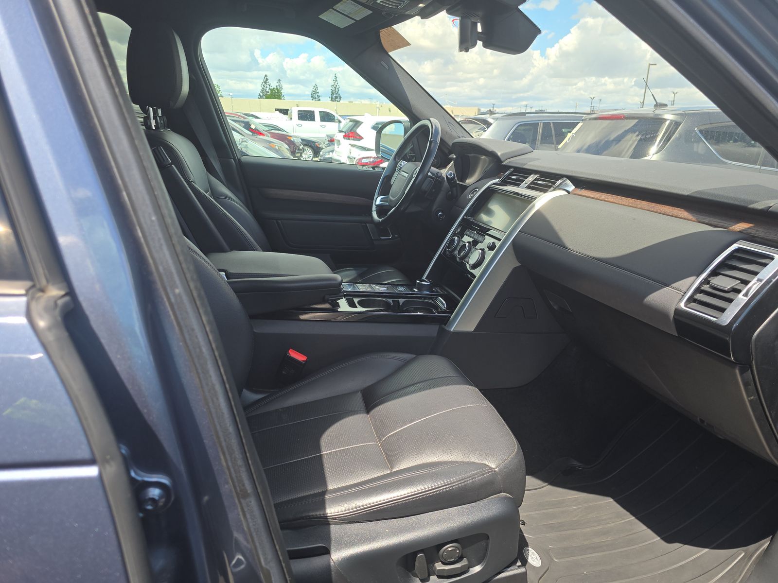 2018 Land Rover Discovery HSE AWD