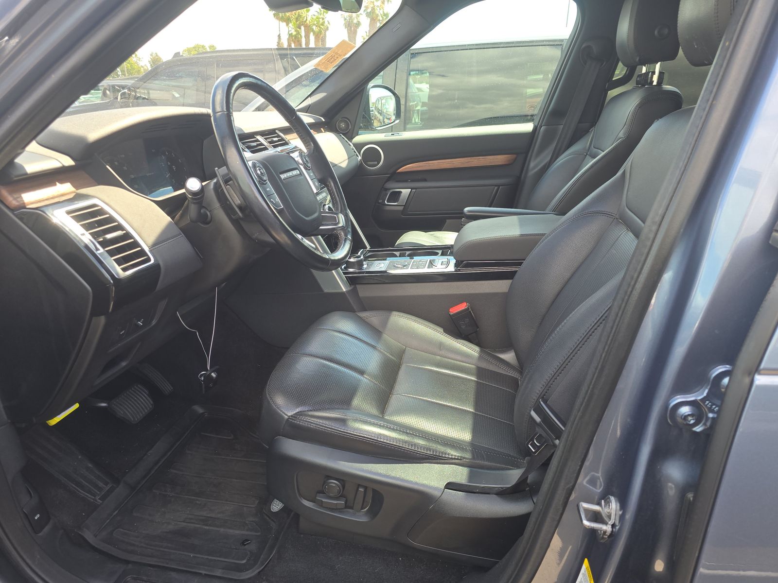 2018 Land Rover Discovery HSE AWD