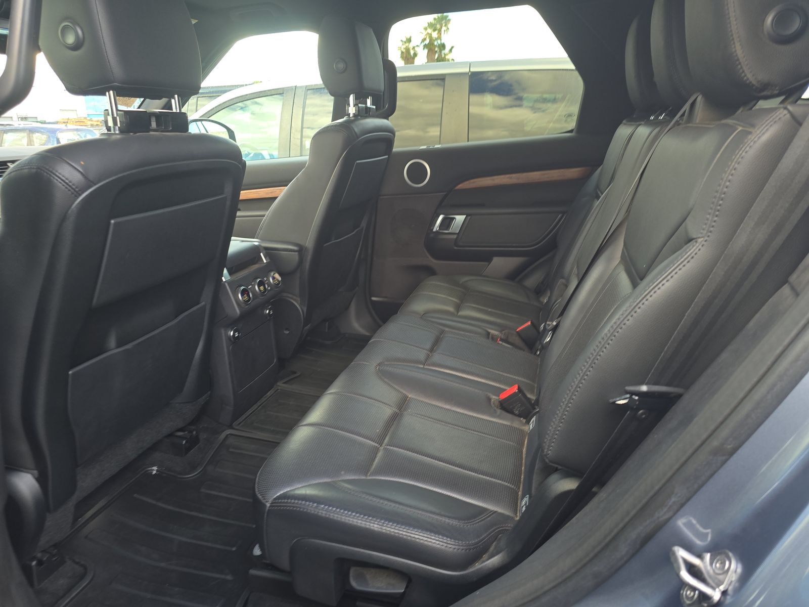 2018 Land Rover Discovery HSE AWD