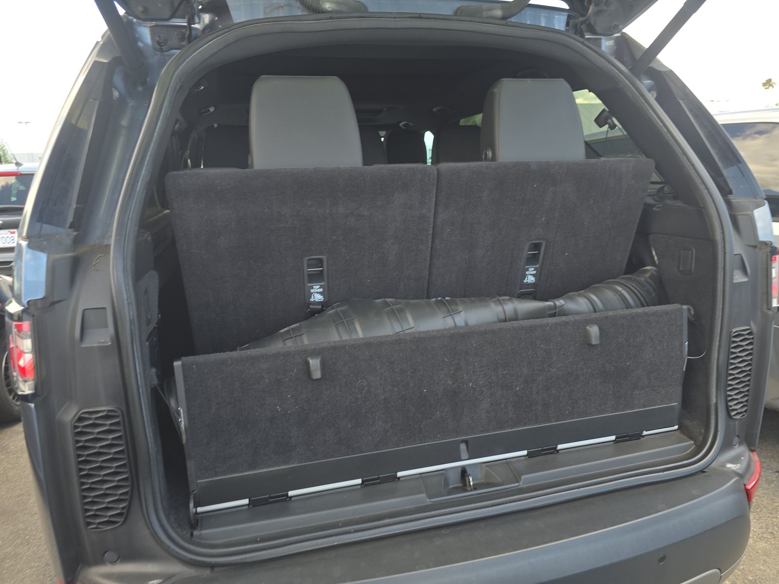 2018 Land Rover Discovery HSE AWD