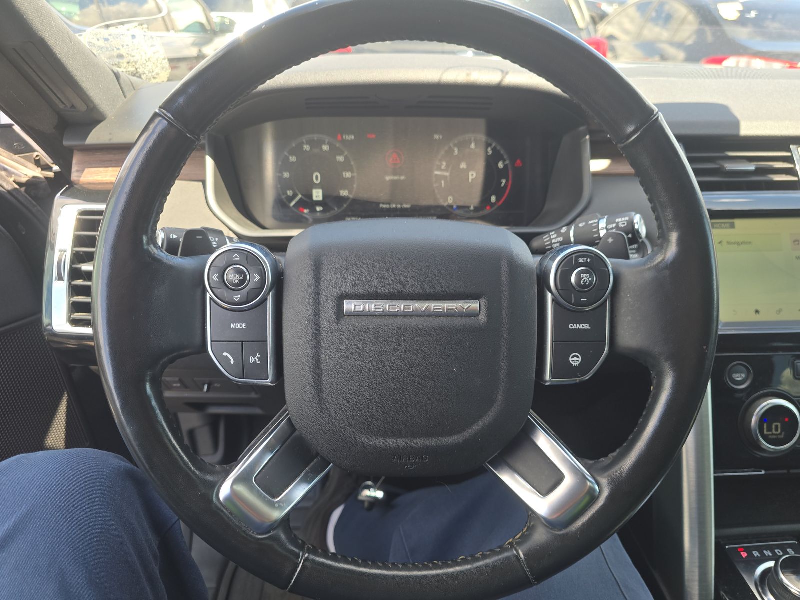 2018 Land Rover Discovery HSE AWD