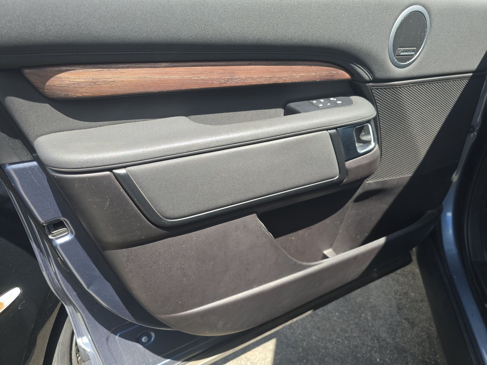 2018 Land Rover Discovery HSE AWD