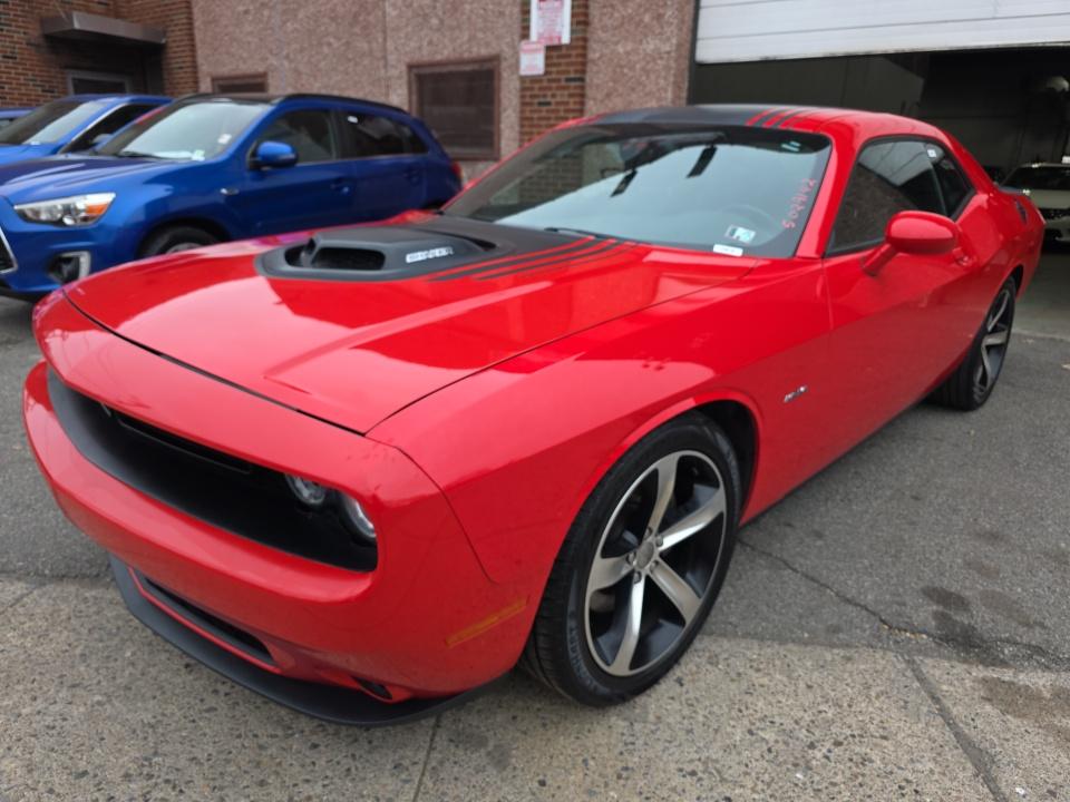 DODGE R/T SHAKER - 1