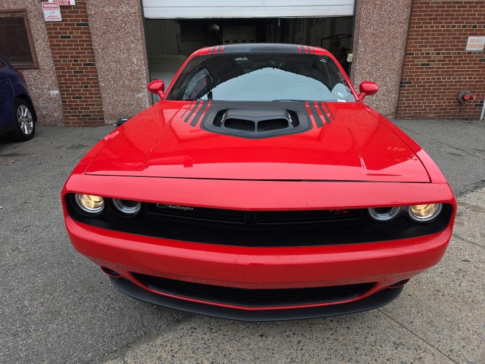 DODGE R/T SHAKER - 3