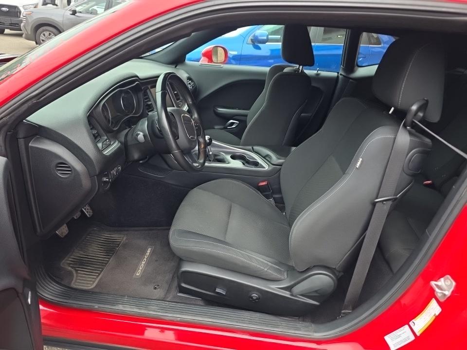 DODGE R/T SHAKER - 8