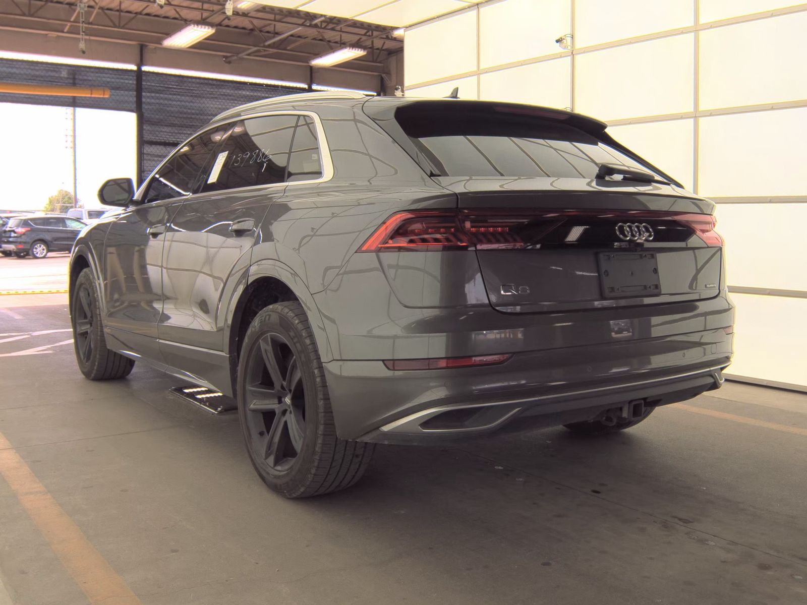 2019 Audi Q8 Premium AWD
