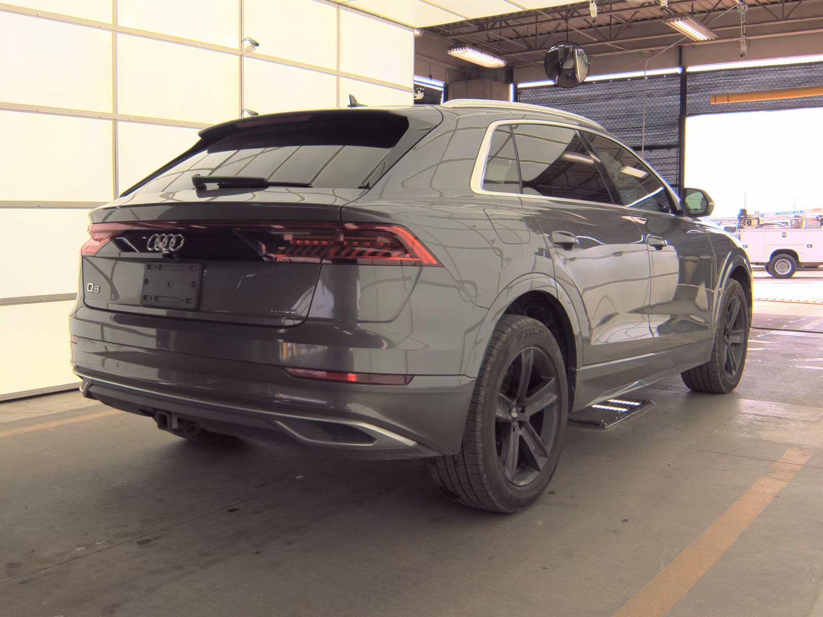 2019 Audi Q8 Premium AWD
