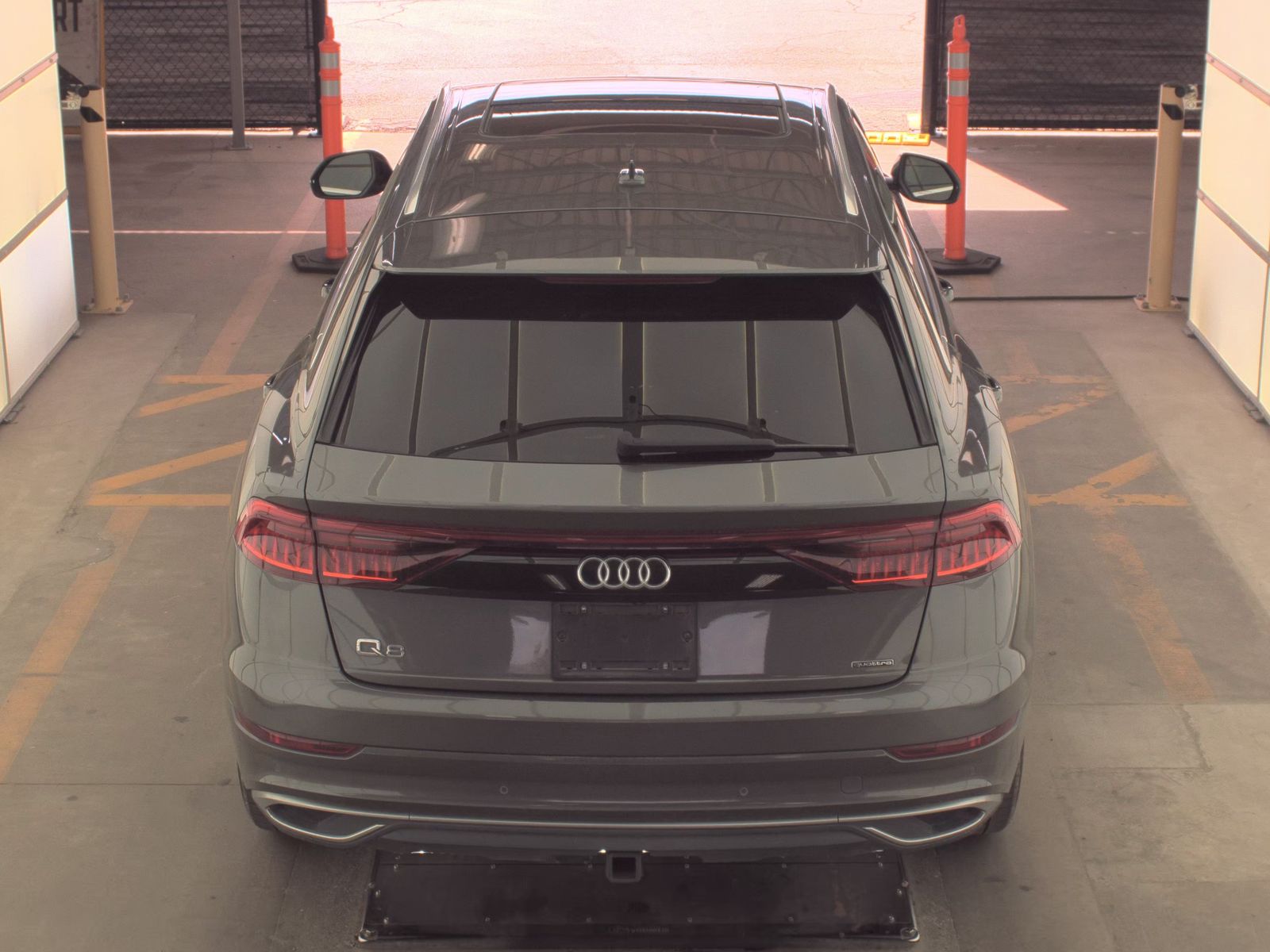 2019 Audi Q8 Premium AWD