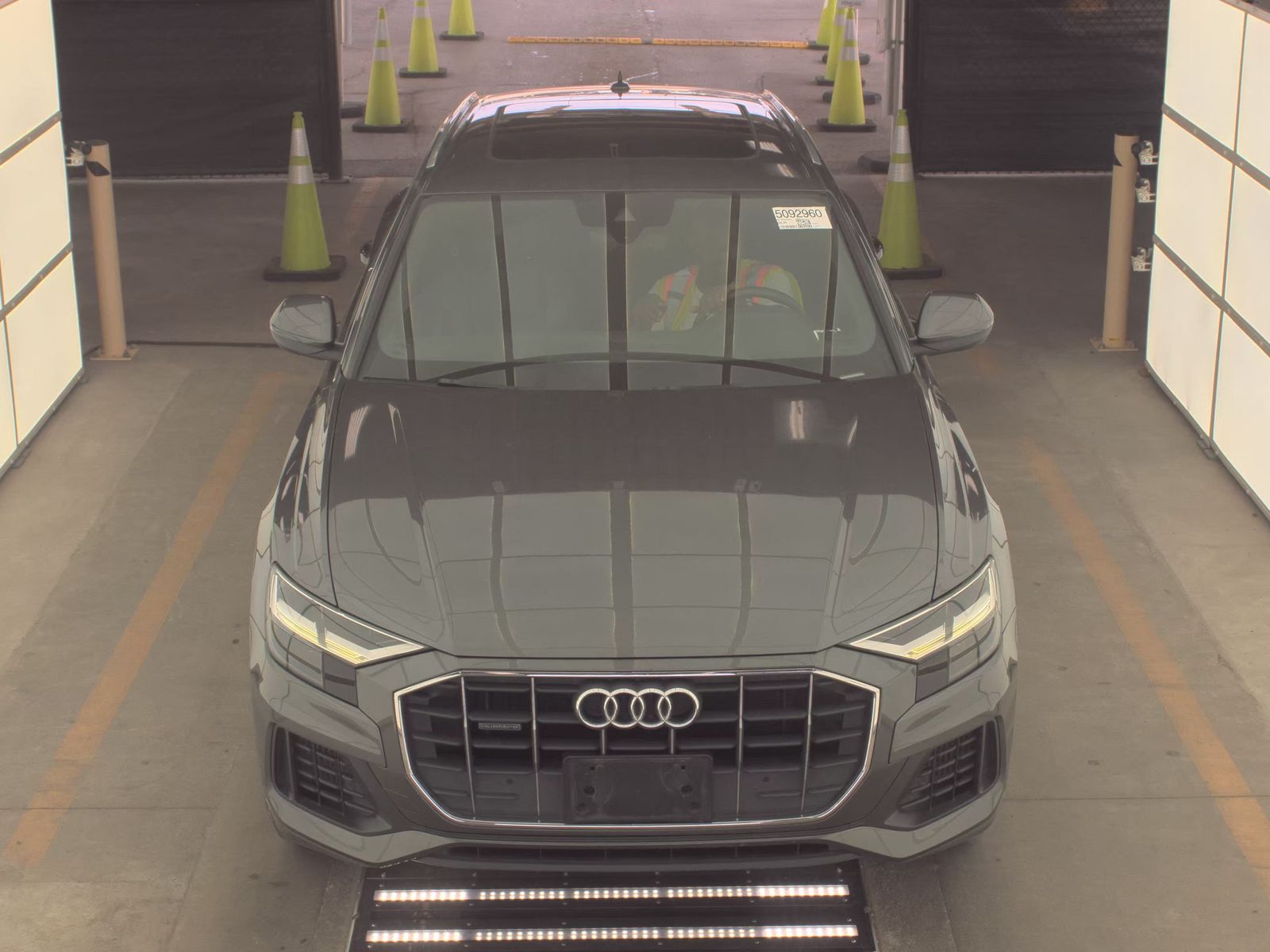 2019 Audi Q8 Premium AWD