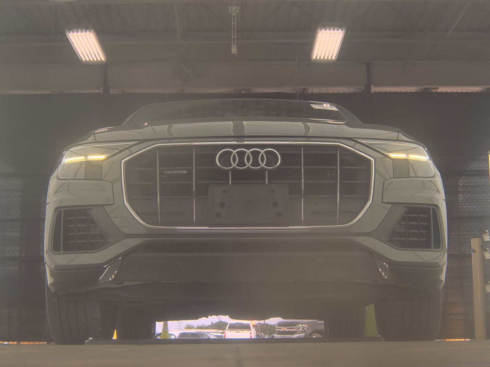 2019 Audi Q8 Premium AWD