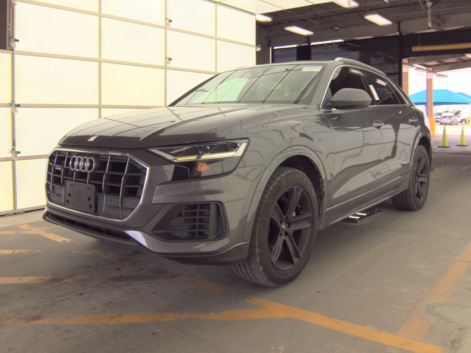 2019 Audi Q8 Premium AWD