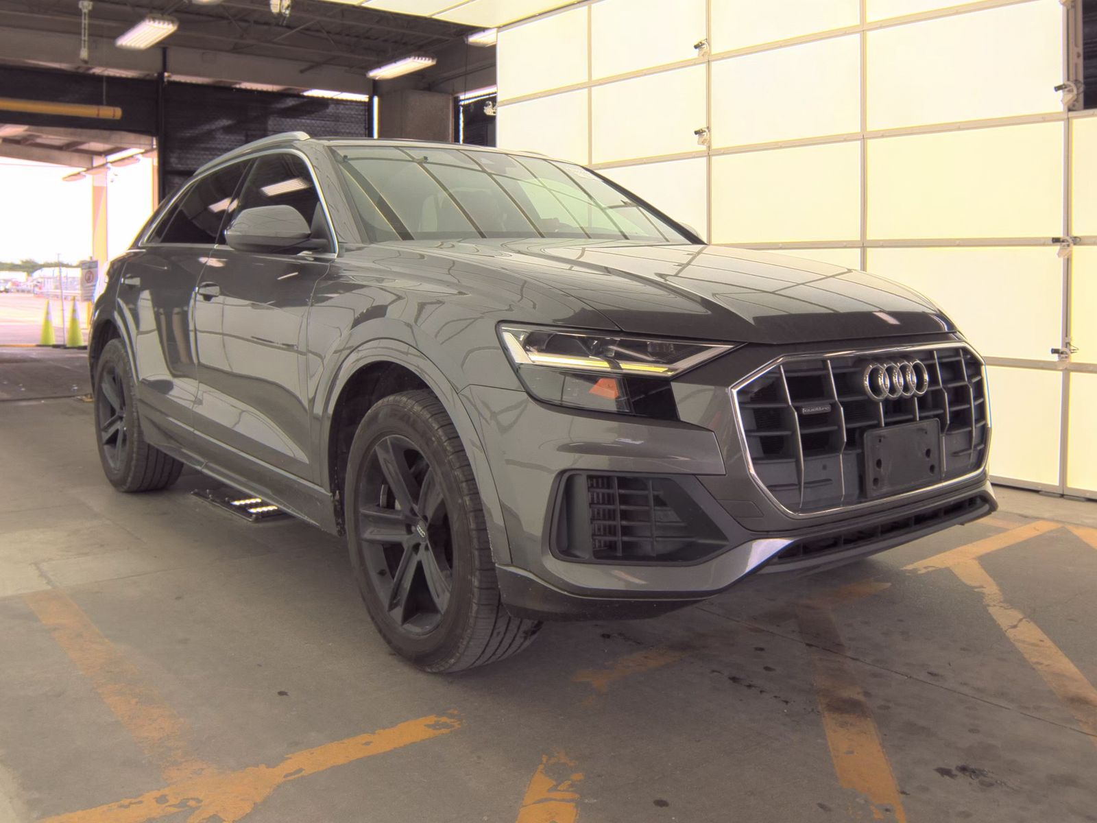 2019 Audi Q8 Premium AWD