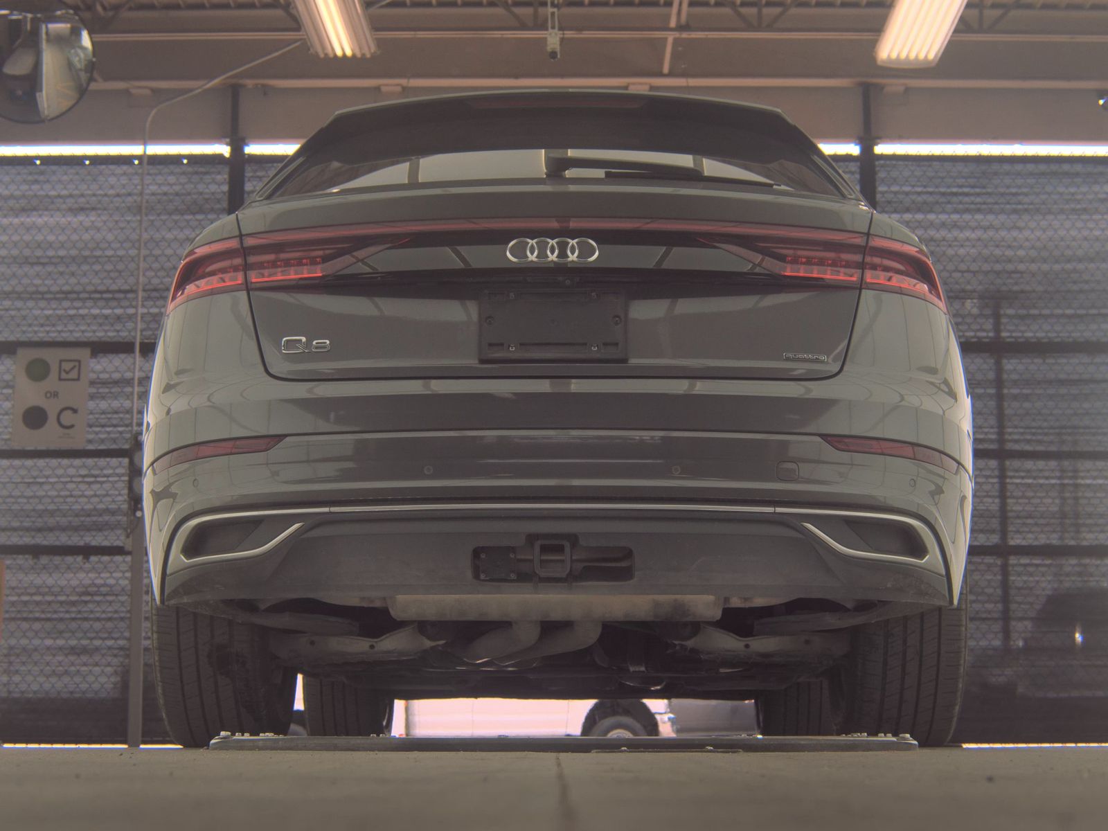 2019 Audi Q8 Premium AWD