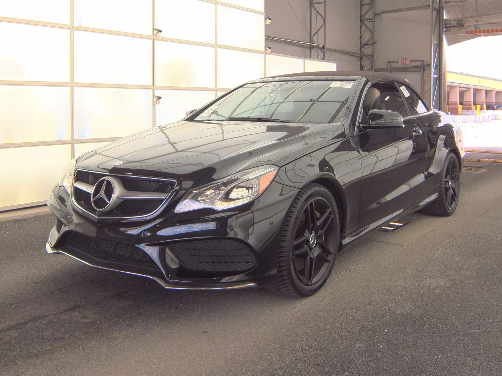 MERCEDES-BENZ E-CLASS - 1