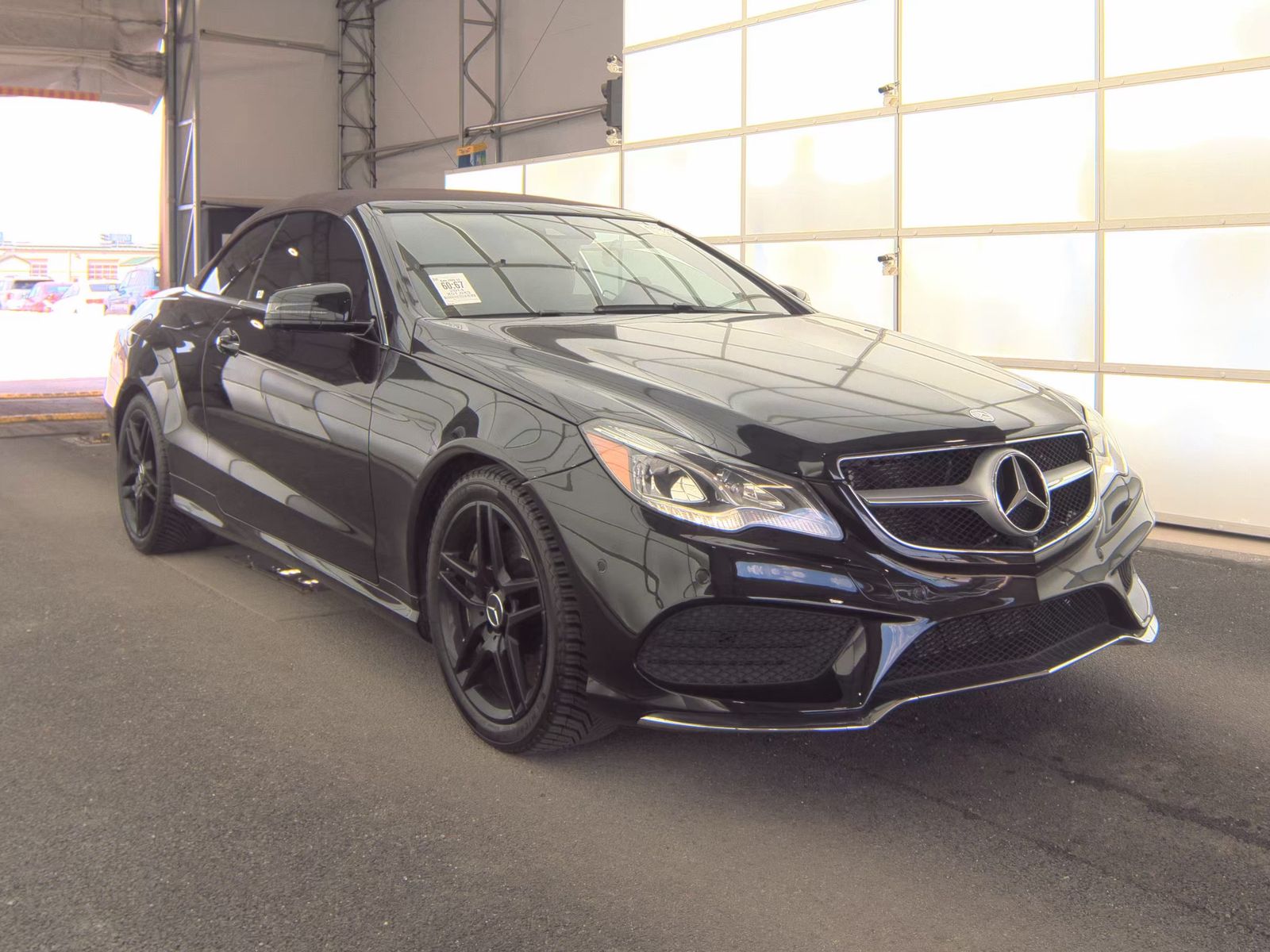 MERCEDES-BENZ E-CLASS - 5