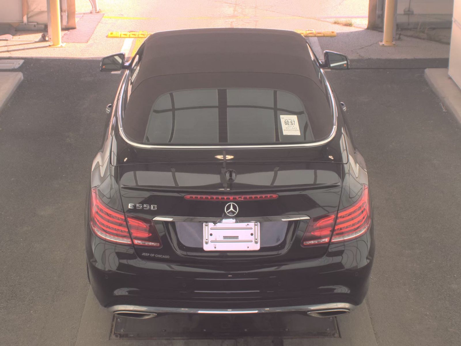 MERCEDES-BENZ E-CLASS - 7