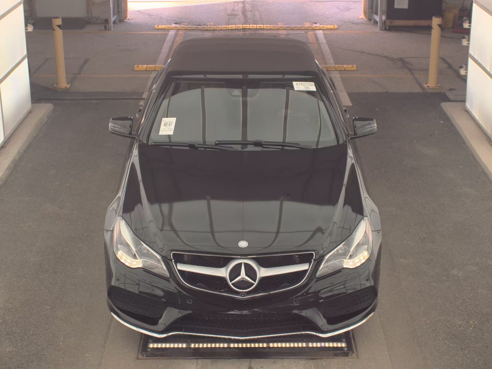 MERCEDES-BENZ E-CLASS - 3