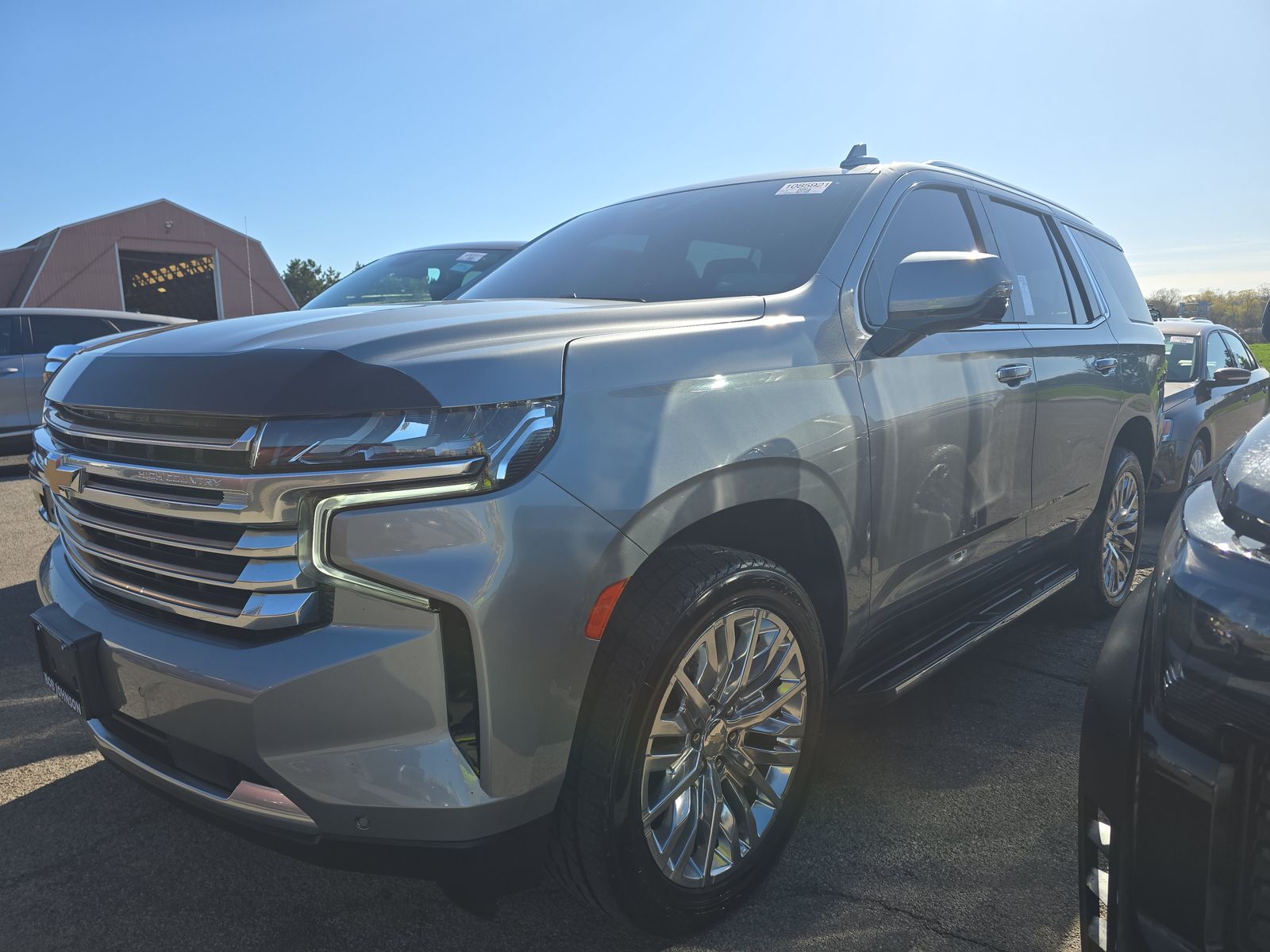 CHEVROLET HIGH COUNT - 1