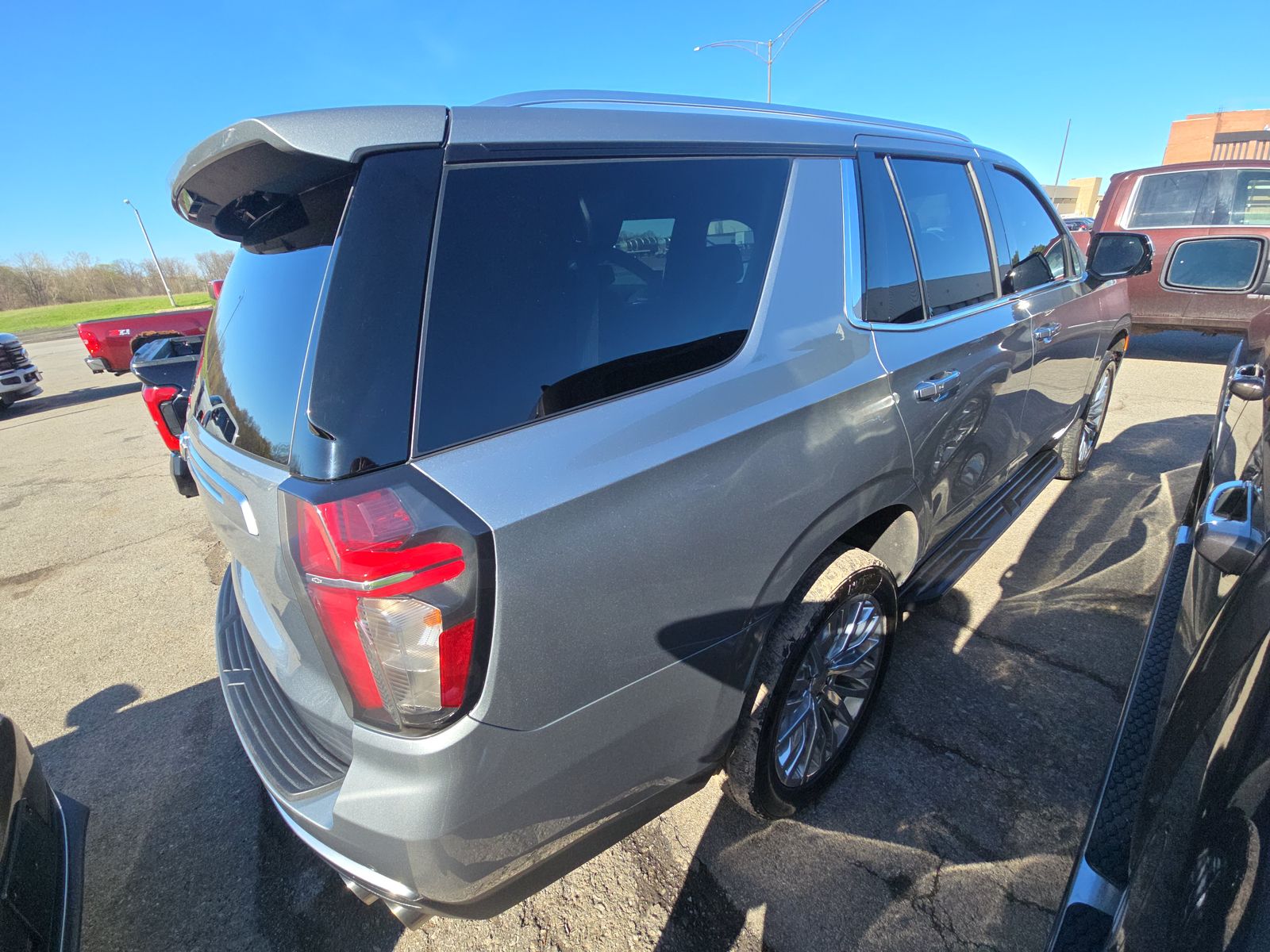 CHEVROLET HIGH COUNT - 5