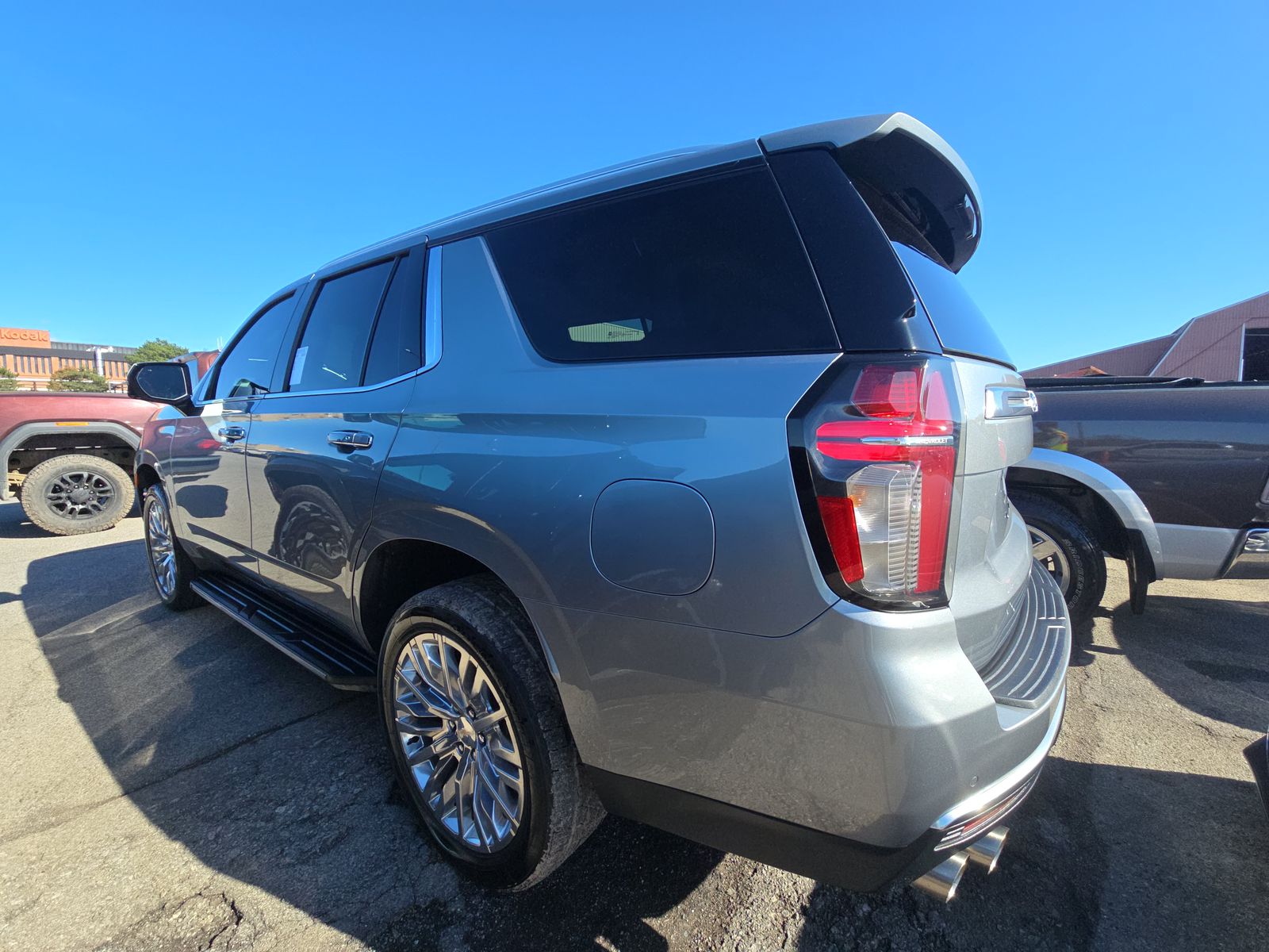 CHEVROLET HIGH COUNT - 7