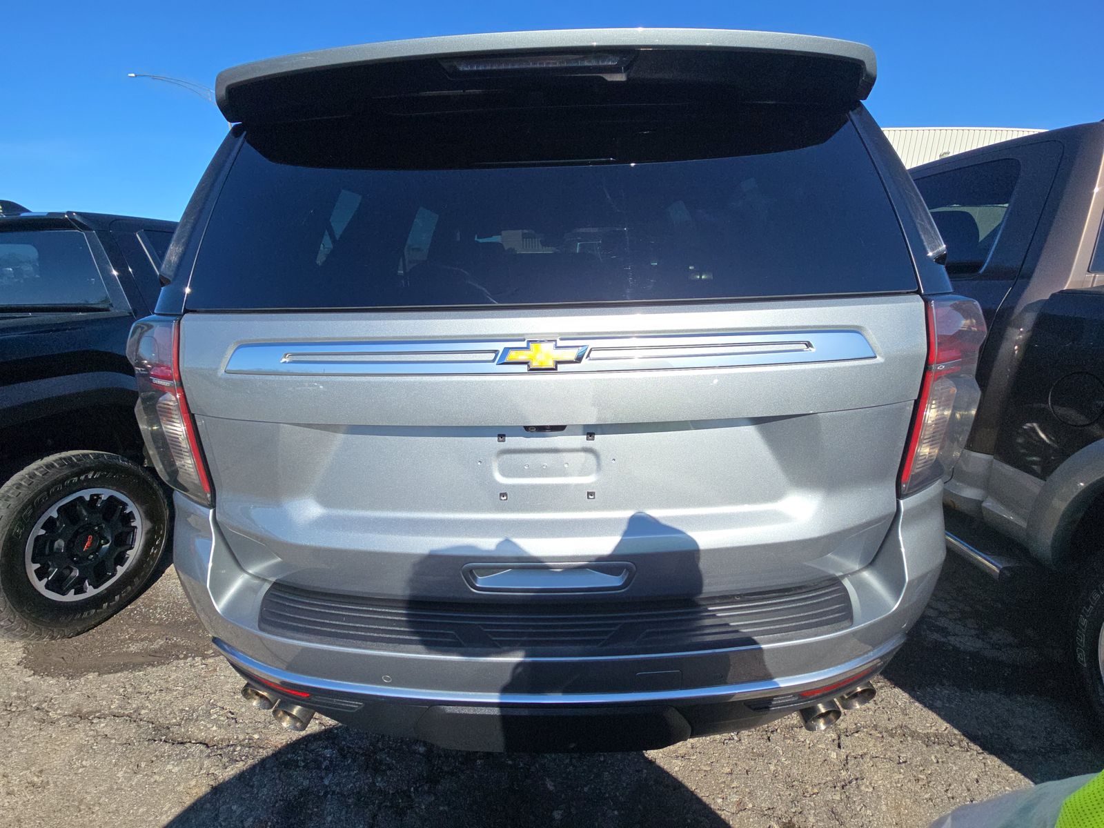 CHEVROLET HIGH COUNT - 6