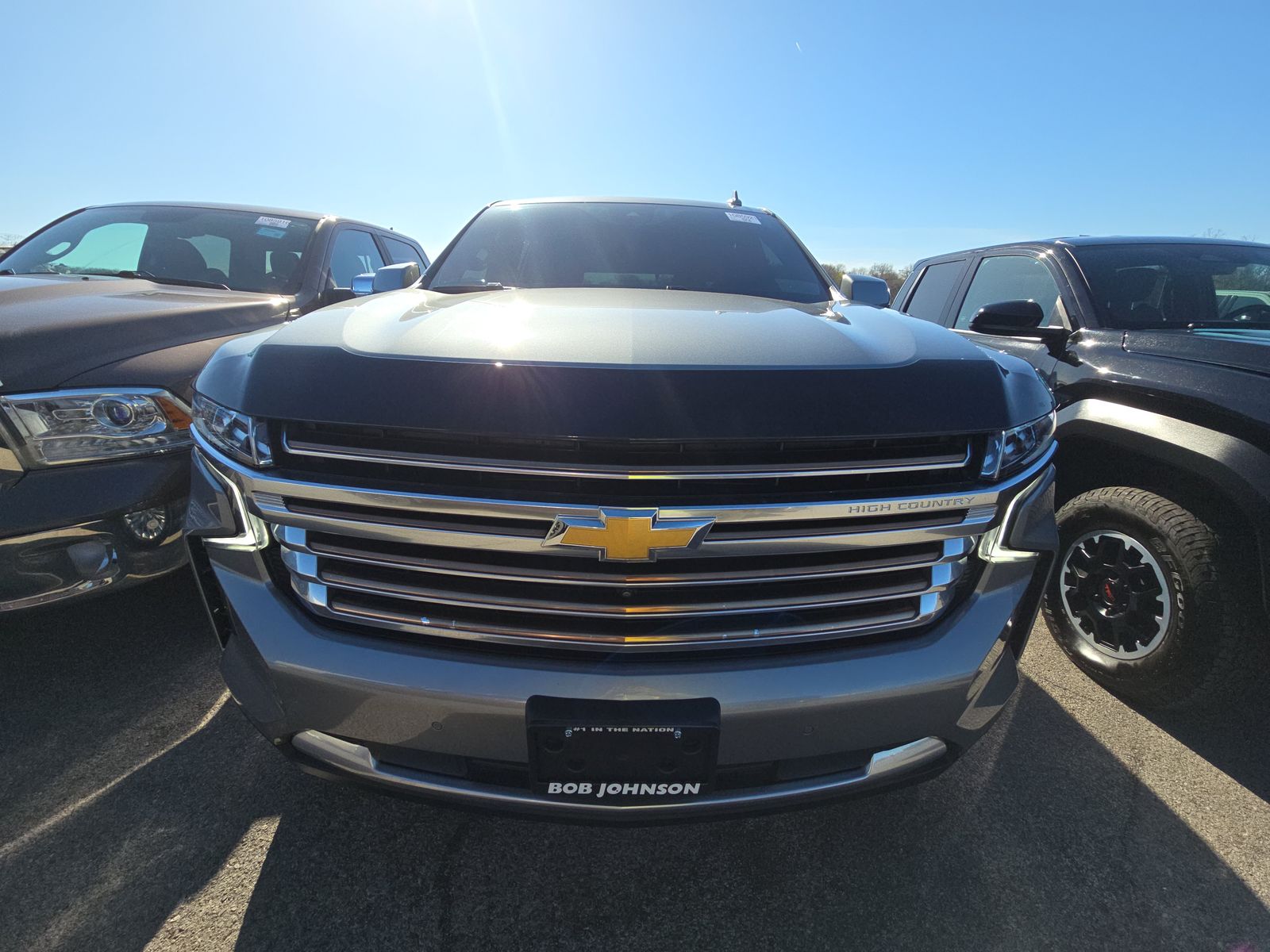 CHEVROLET HIGH COUNT - 3