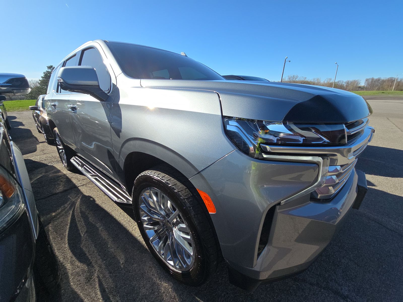 CHEVROLET HIGH COUNT - 4