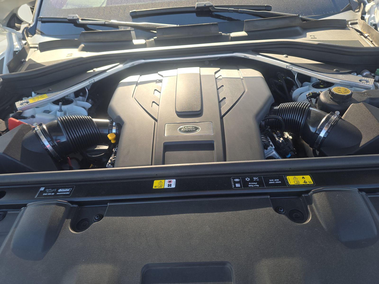 2023 Land Rover Range Rover Autobiography LWB AWD