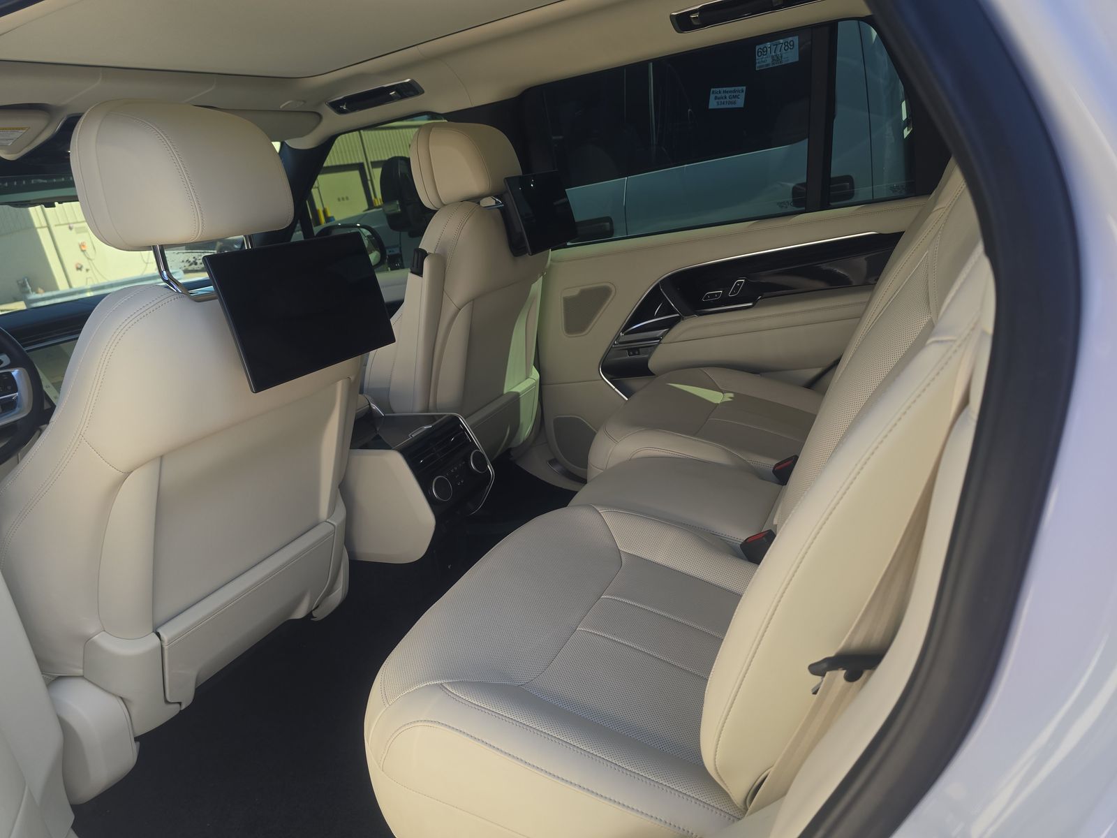 2023 Land Rover Range Rover Autobiography LWB AWD