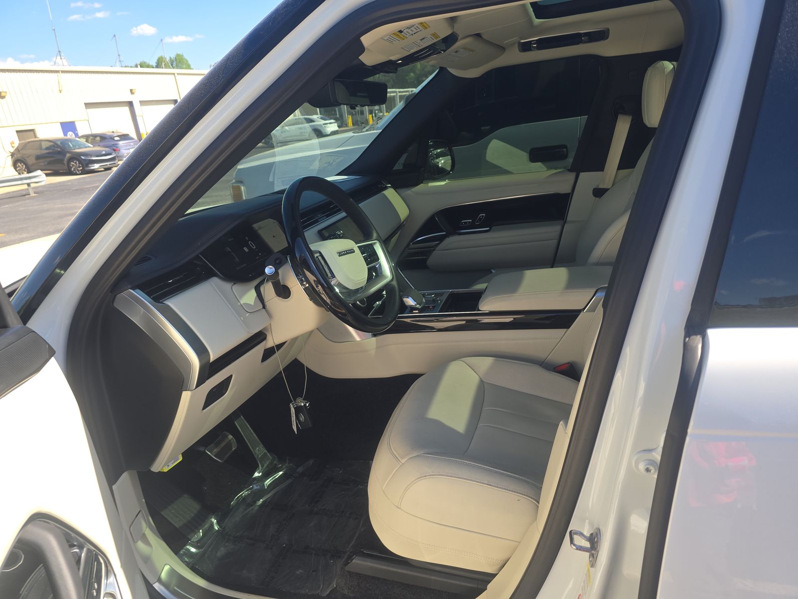 2023 Land Rover Range Rover Autobiography LWB AWD
