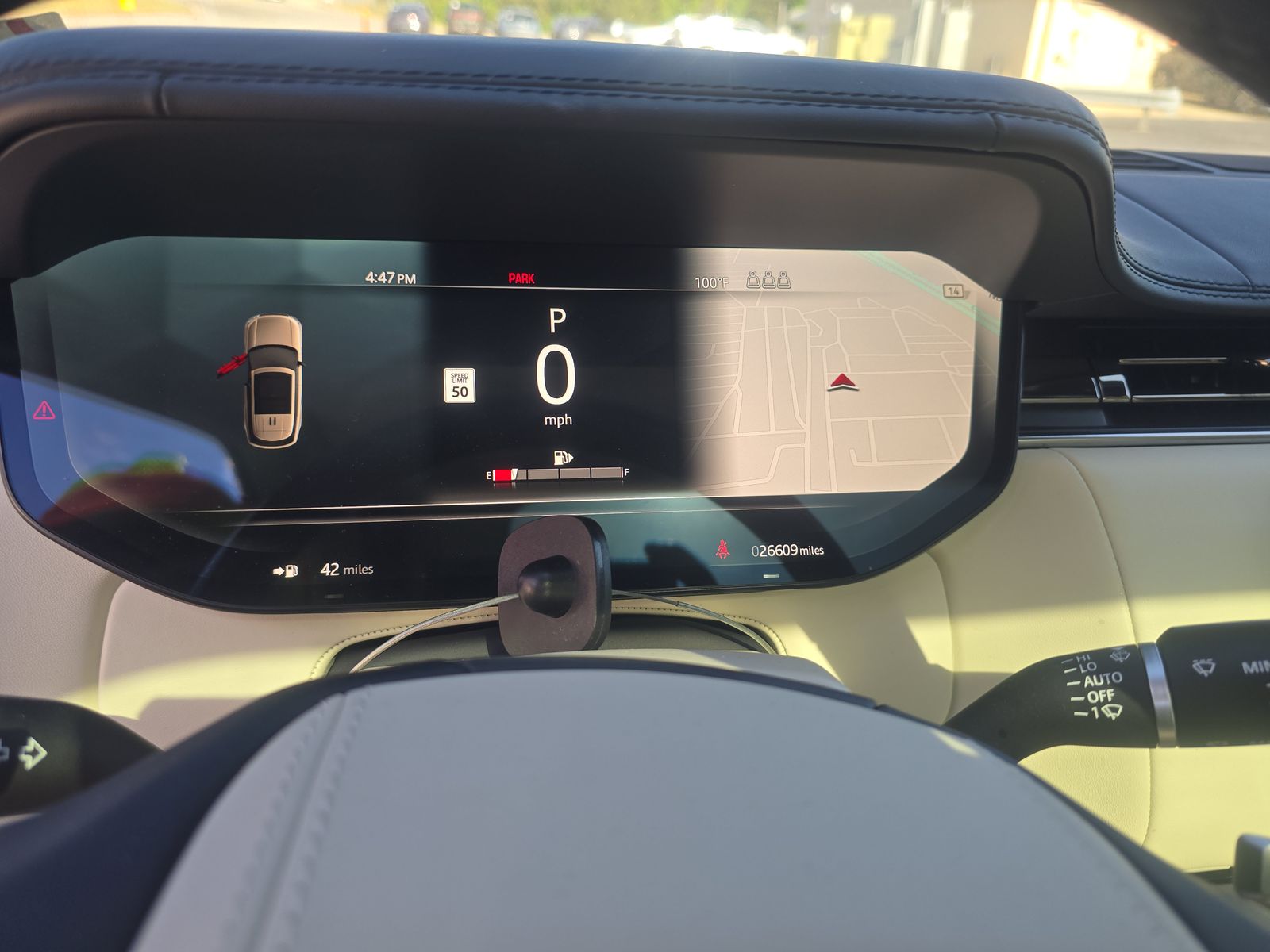 2023 Land Rover Range Rover Autobiography LWB AWD