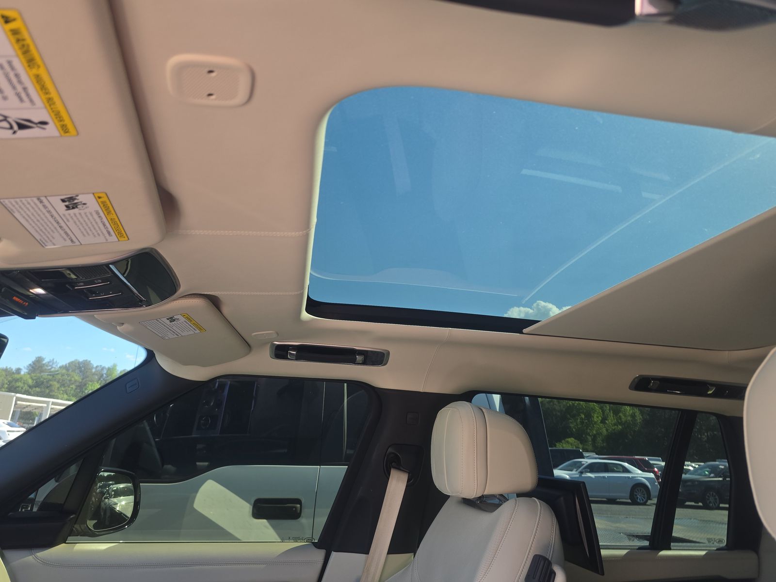 2023 Land Rover Range Rover Autobiography LWB AWD