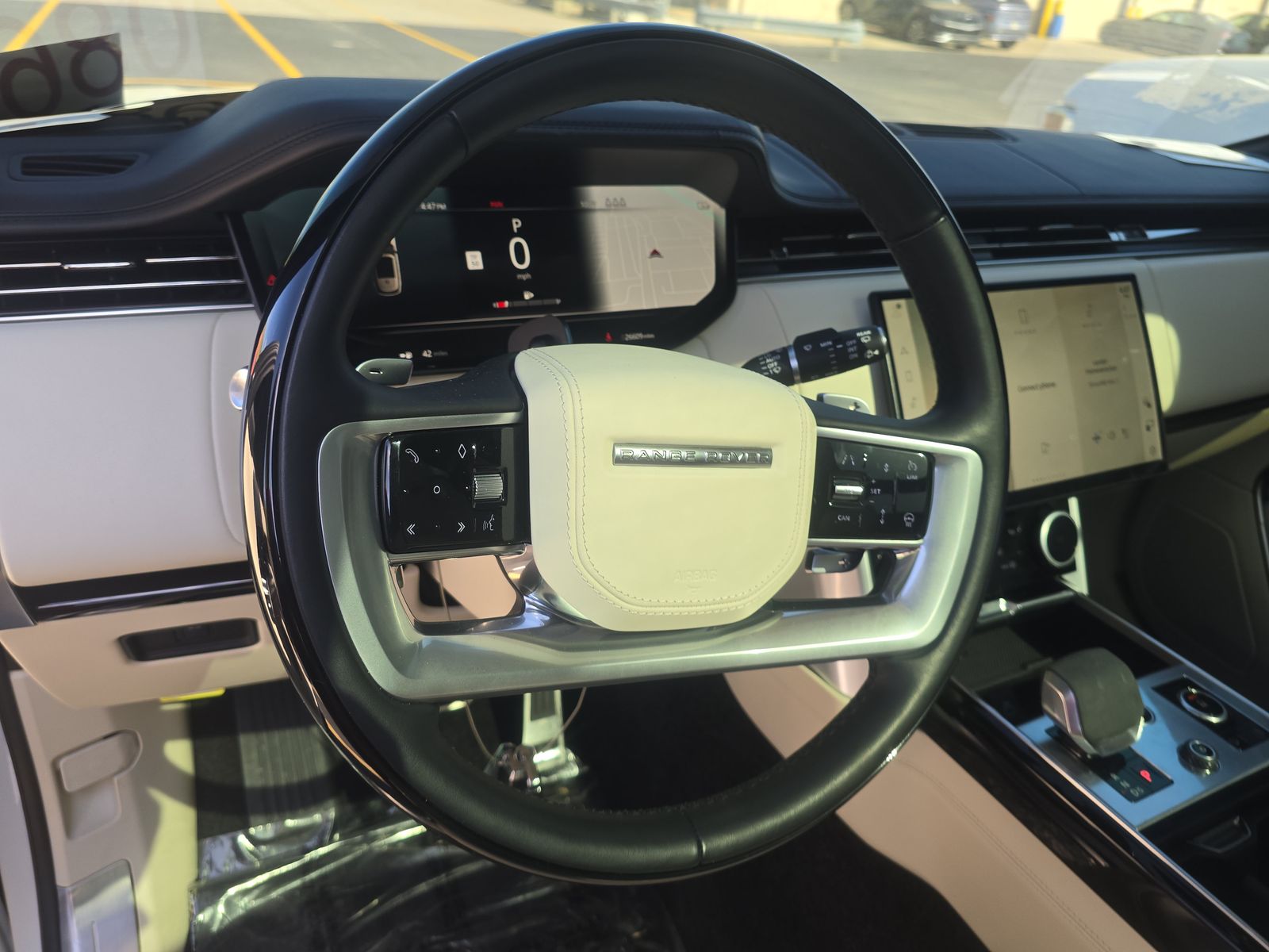 2023 Land Rover Range Rover Autobiography LWB AWD
