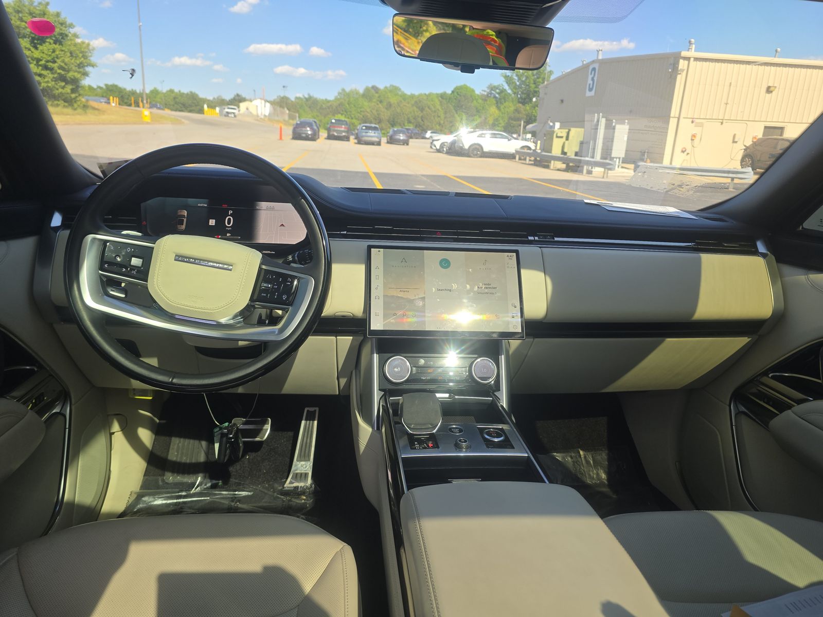 2023 Land Rover Range Rover Autobiography LWB AWD