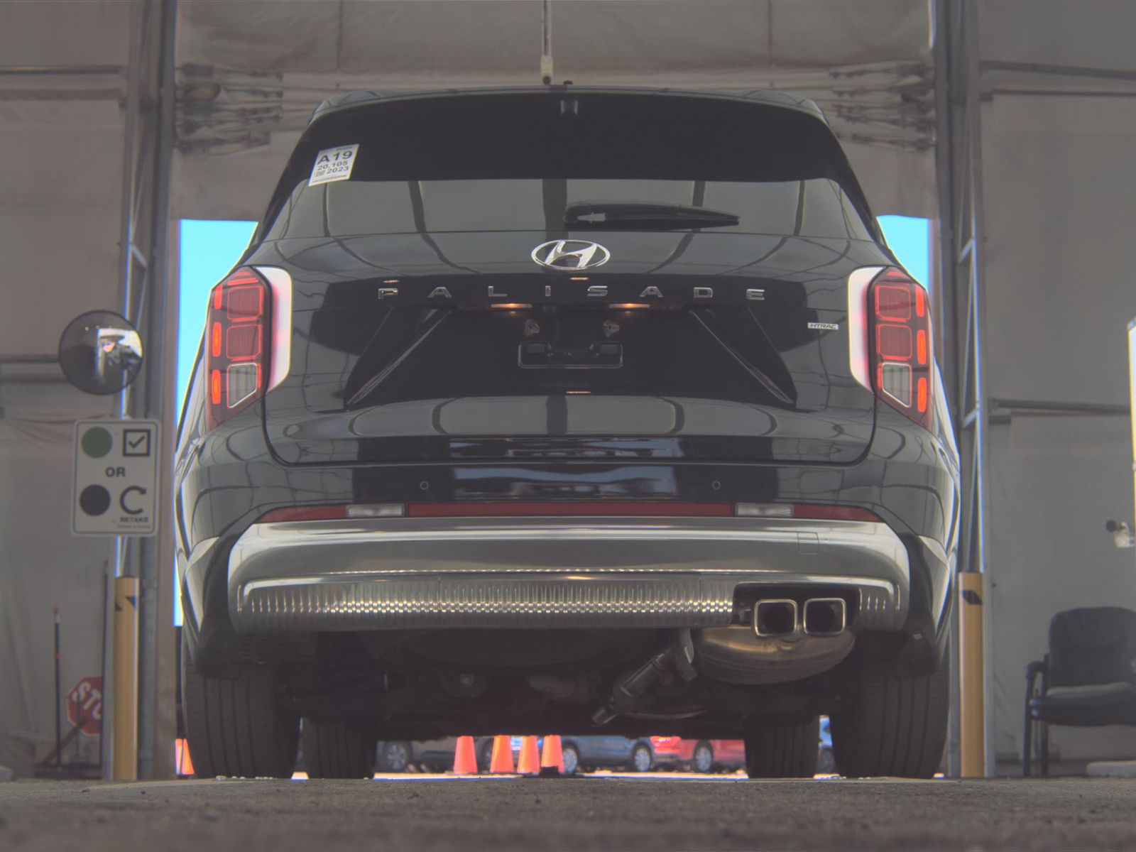 HYUNDAI CALLIGRAPH - 8