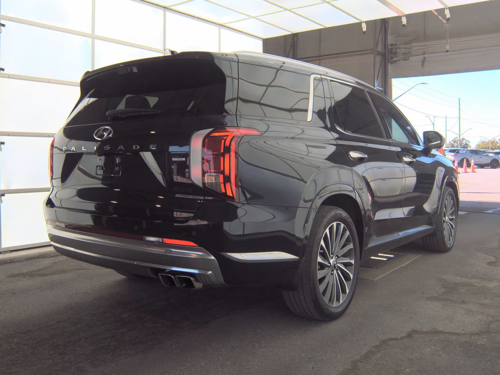 HYUNDAI CALLIGRAPH - 6