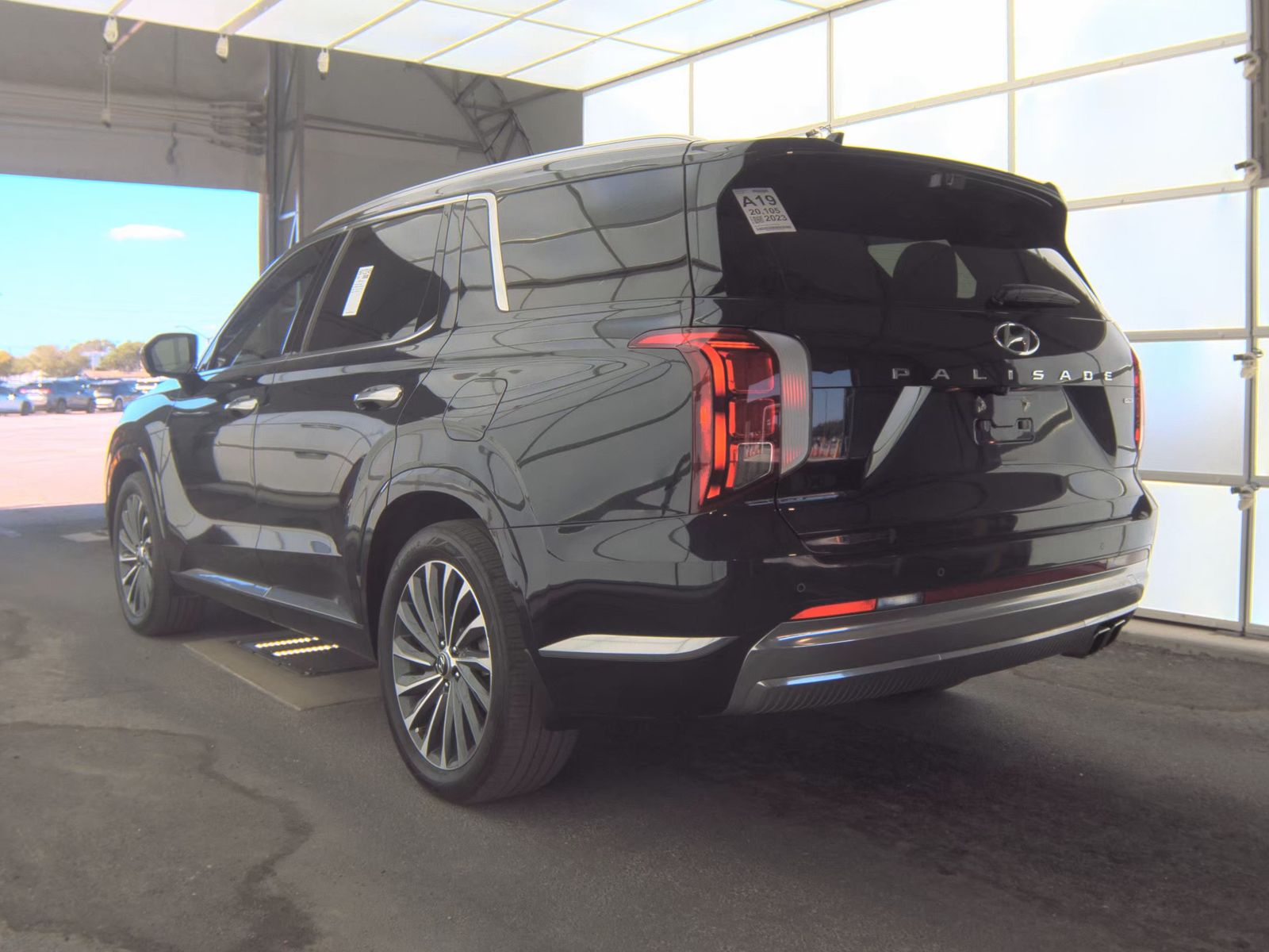 HYUNDAI CALLIGRAPH - 9