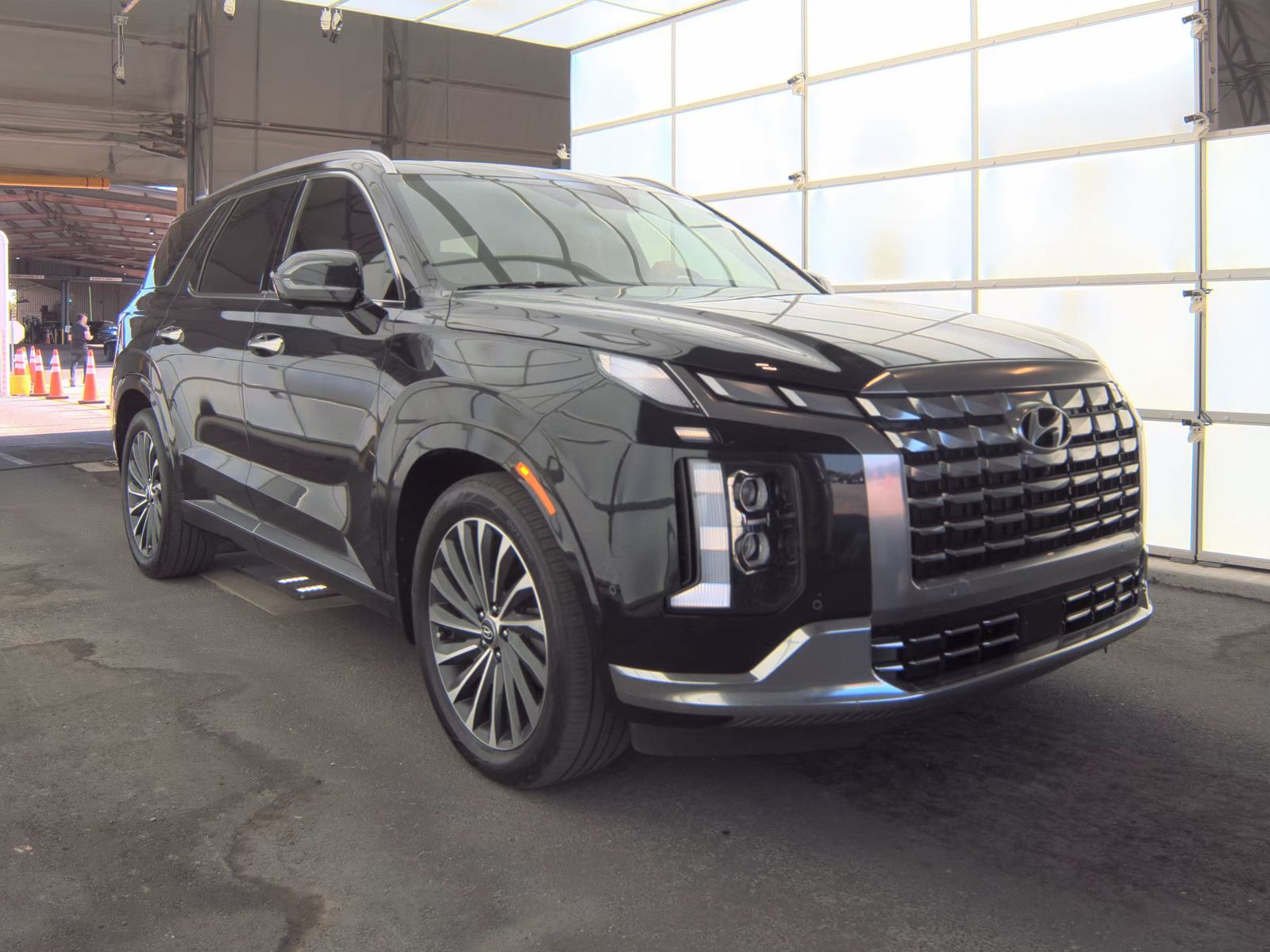 HYUNDAI CALLIGRAPH - 5