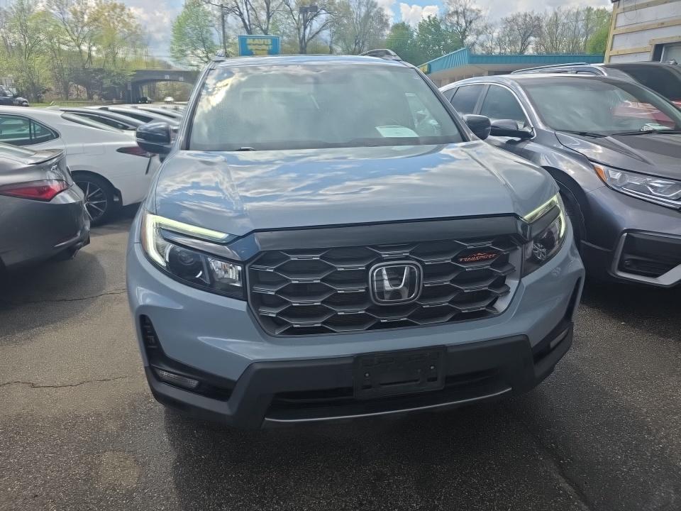 HONDA TRAILSPORT - 3