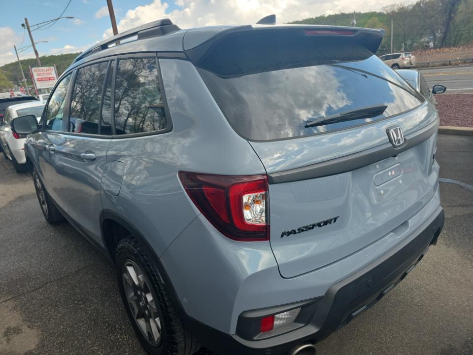 HONDA TRAILSPORT - 7