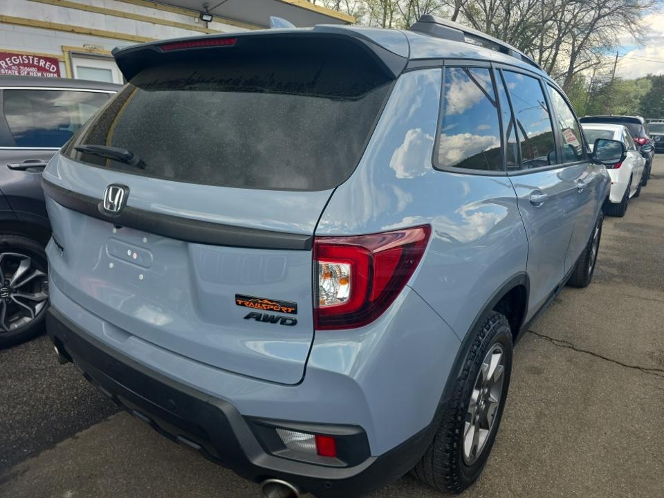 HONDA TRAILSPORT - 5